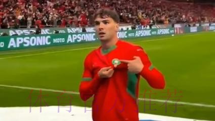 非洲杯决赛罚丢点球，布拉欣-迪亚斯更衣室痛哭致歉